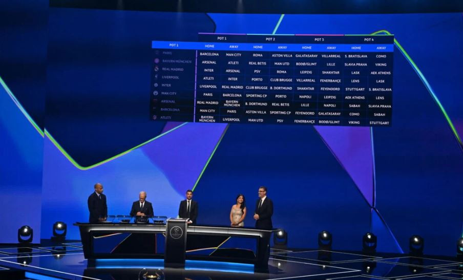 Man Utd đối diện chặng đường chông gai tại Champions League