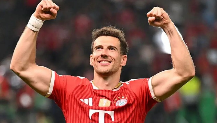 Goretzka chuẩn bị gia nhập Villa