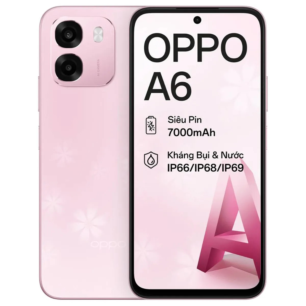 OPPO A6 8GB 256GB