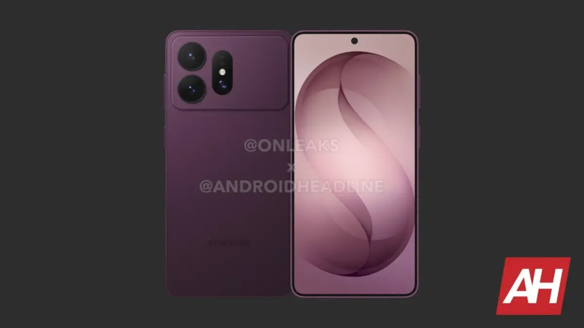 Flagship mới của Samsung có thiết kế khá giống S27 Ultra