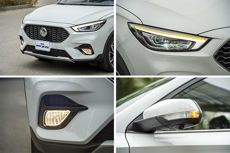 Giá xe MG ZS lăn bánh kèm ưu đãi tháng 8/2026 - 3