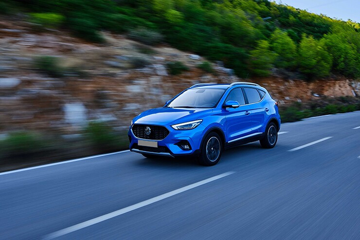 Giá xe MG ZS lăn bánh kèm ưu đãi tháng 8/2026 - 2