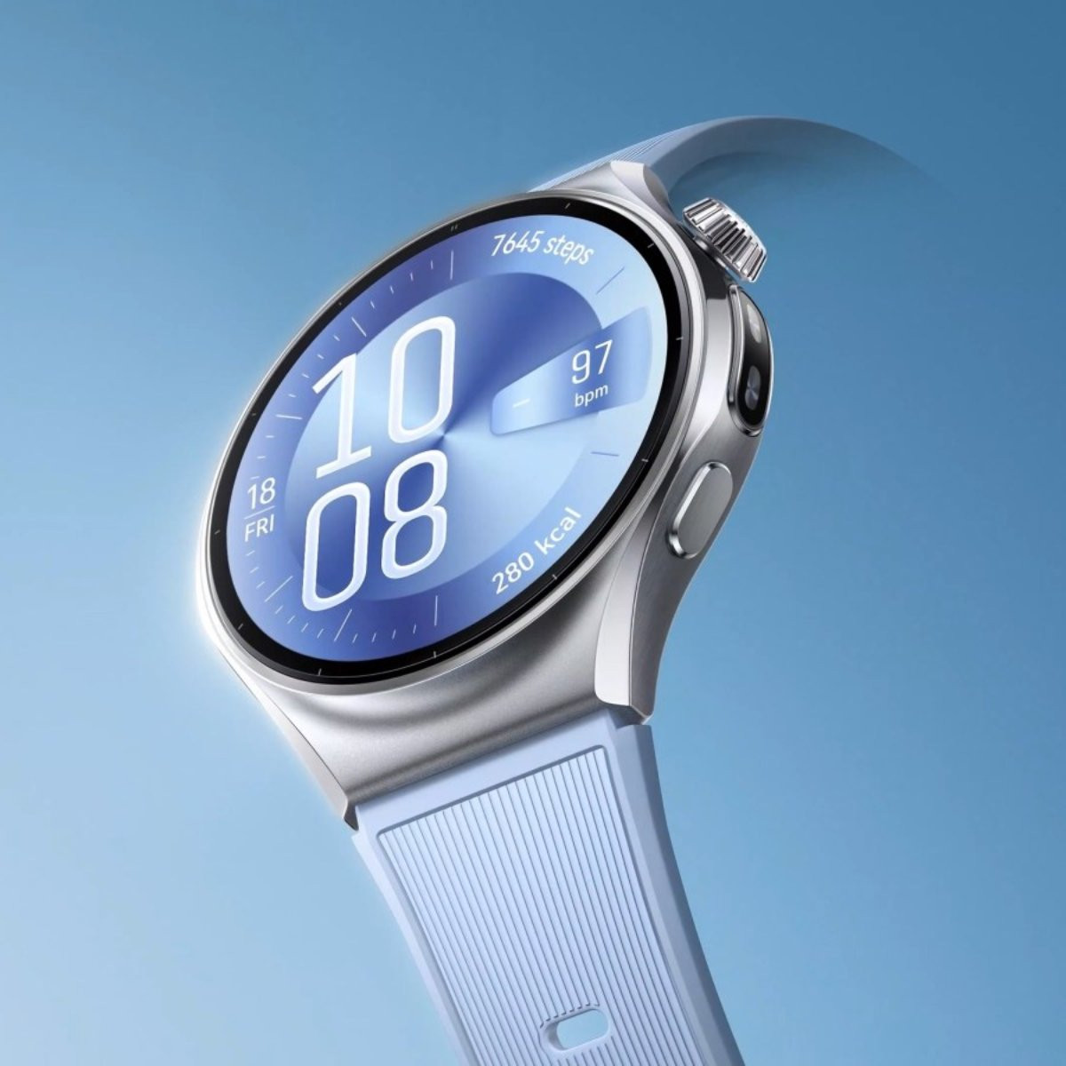 Huawei Watch 6 sẽ có hệ thống định vị xịn sò