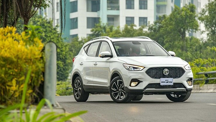 Giá xe MG ZS lăn bánh kèm ưu đãi tháng 8/2026 - 1