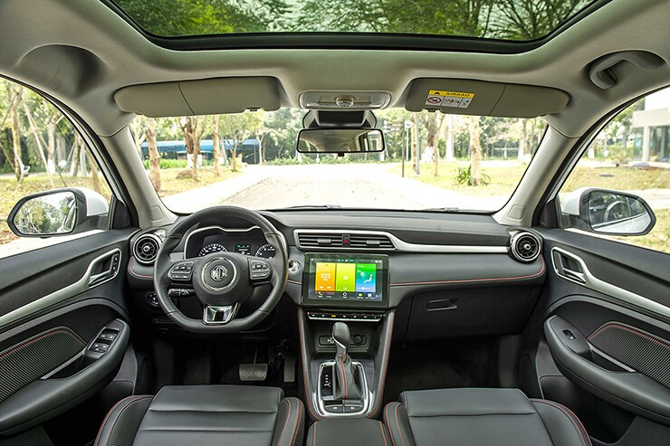 Giá xe MG ZS lăn bánh kèm ưu đãi tháng 8/2026 - 5