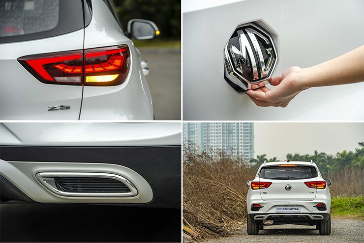 Giá xe MG ZS lăn bánh kèm ưu đãi tháng 8/2026 - 4