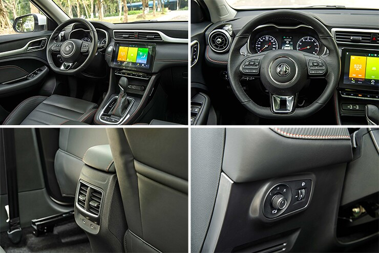 Giá xe MG ZS lăn bánh kèm ưu đãi tháng 8/2026 - 6