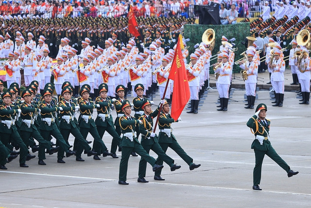 Tiêu chuẩn chức danh sĩ quan chuyên môn - kỹ thuật - nghiệp vụ trong Quân đội- Ảnh 1.