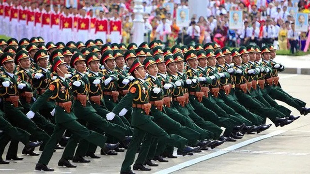 Tiêu chuẩn chung đối với chức danh sĩ quan chuyên môn - kỹ thuật - nghiệp vụ Quân đội nhân dân Việt Nam- Ảnh 1.