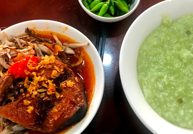 ANH CA NGU KHO MOI