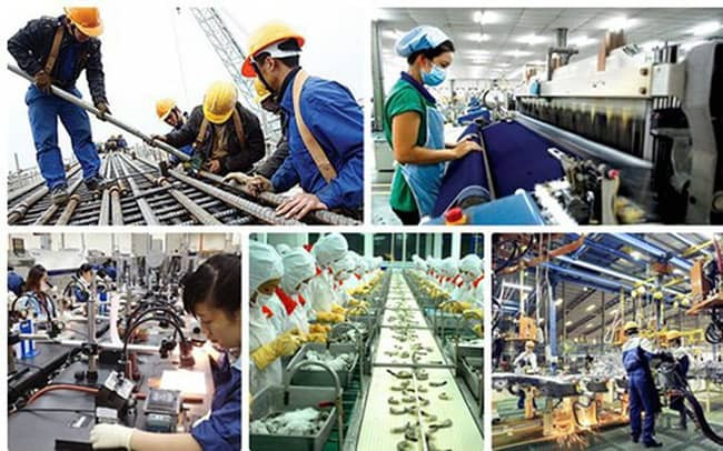 Triển khai thực hiện Kết luận số 62-KL/TW về nâng cao năng suất lao động quốc gia gắn với phát triển thị trường lao động- Ảnh 1.