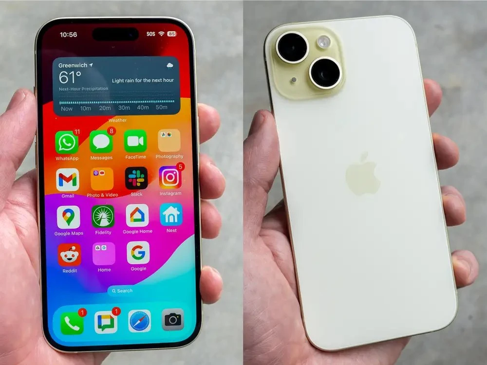 iPhone 15 giảm giá sâu tại các đại lý bán lẻ