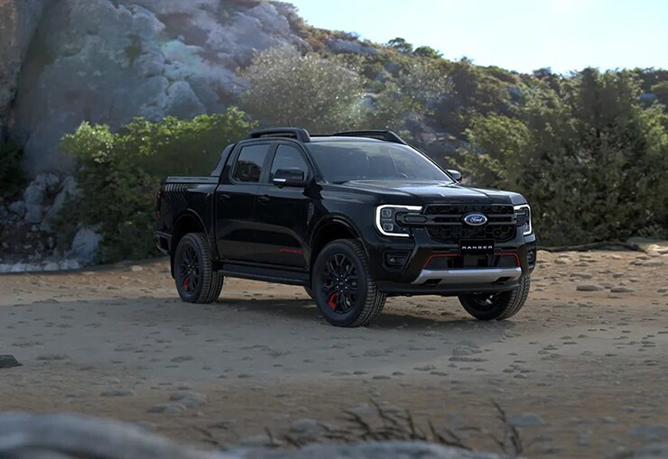 Giá xe Ford Ranger cập nhật tháng 8/2026 - 1
