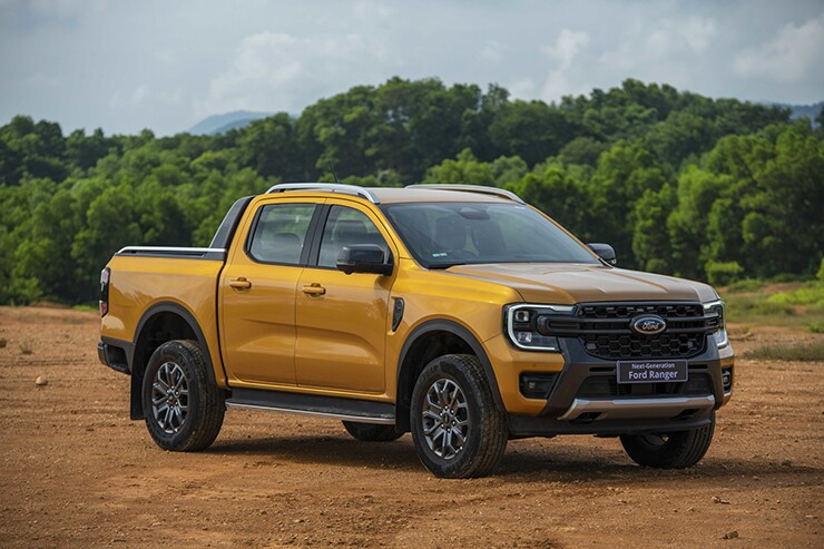 Giá xe Ford Ranger cập nhật tháng 8/2026 - 3