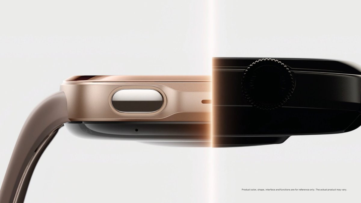 Tính năng đo huyết áp trên Huawei Watch D3