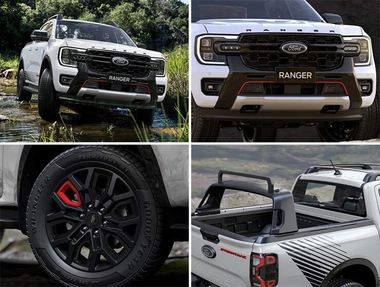 Giá xe Ford Ranger cập nhật tháng 8/2026 - 7