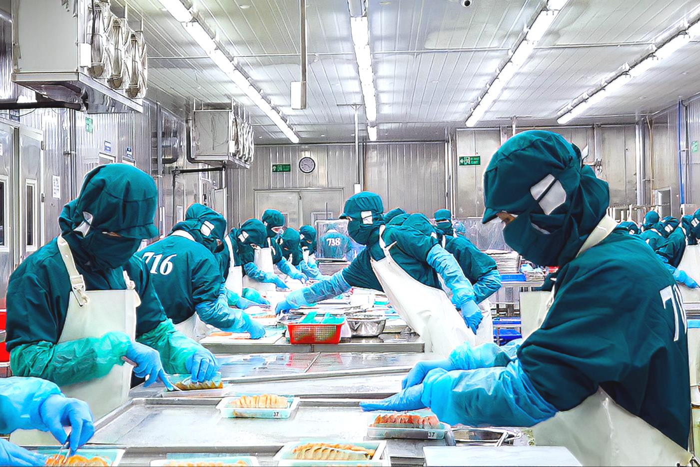 Lam Dong's processing sector contributes positively to GRDP growth (File photo)