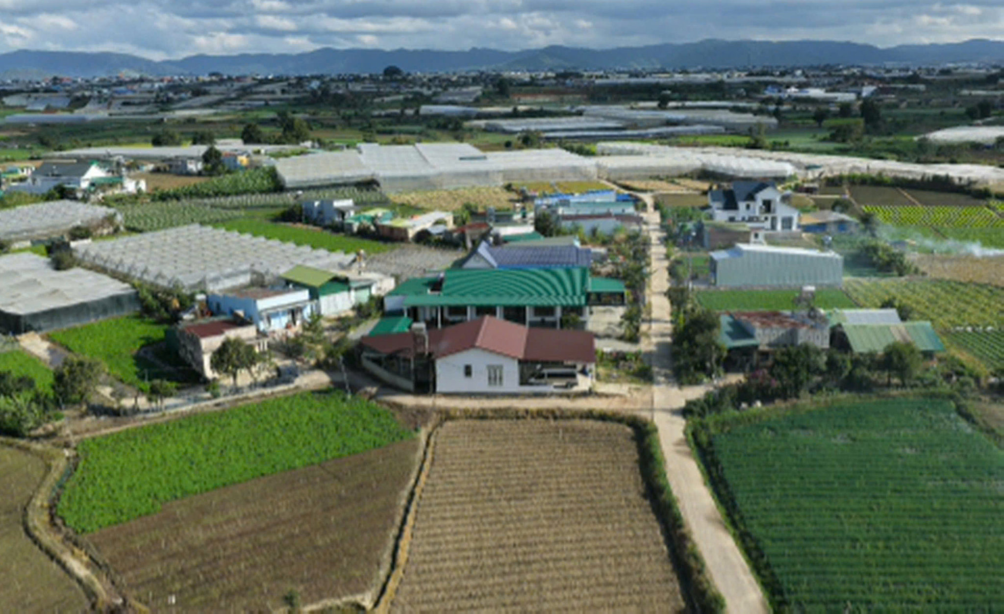 ha tang giao thông nong thon