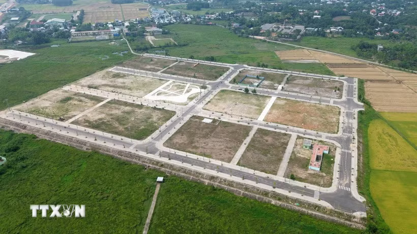 Thủ tục đất đai. (Ảnh minh họa. Nguồn ảnh: TTXVN)