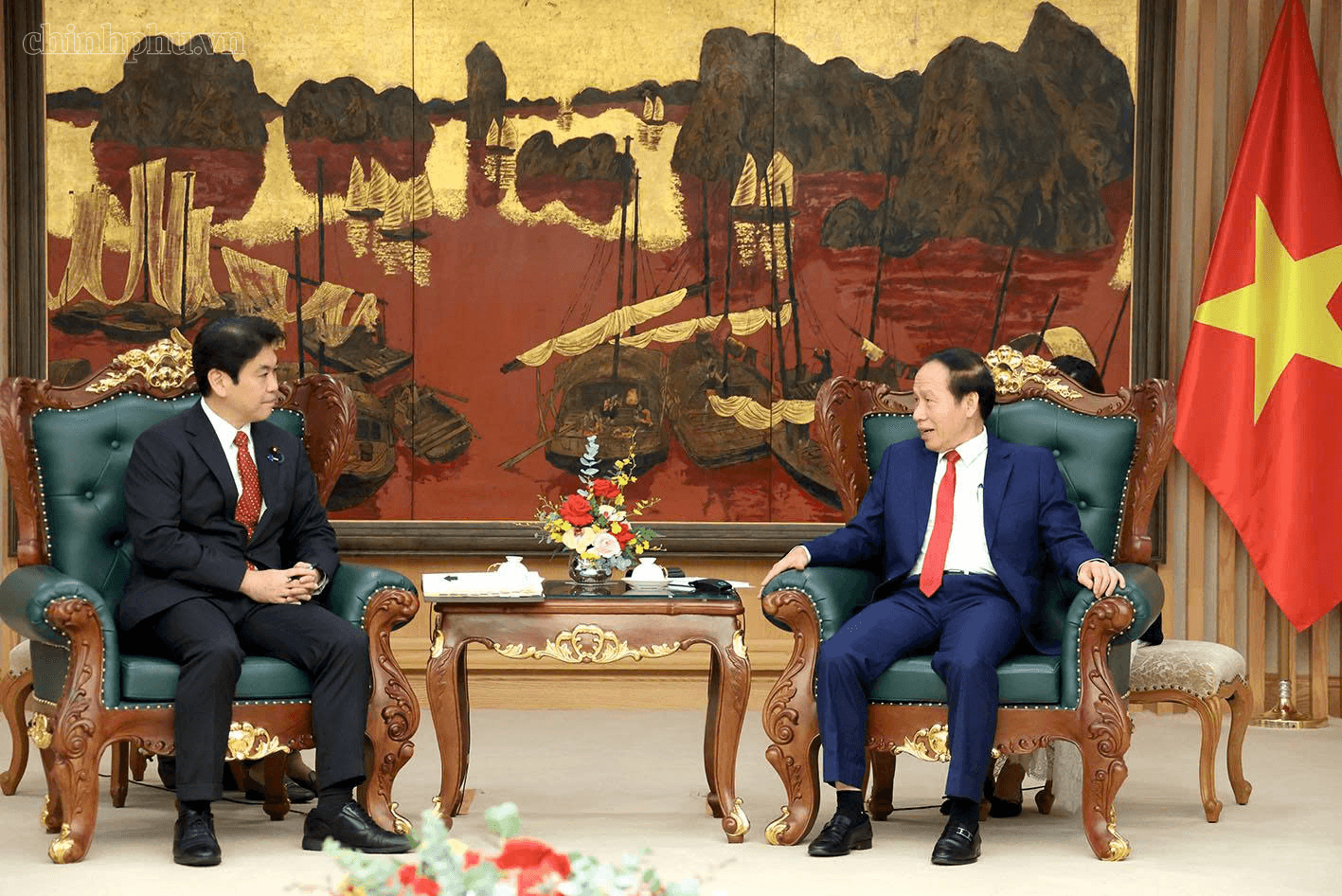 Việt Nam - Nhật Bản: Thúc đẩy hợp tác khoa học công nghệ, đổi mới sáng tạo và chuyển đổi số- Ảnh 2.