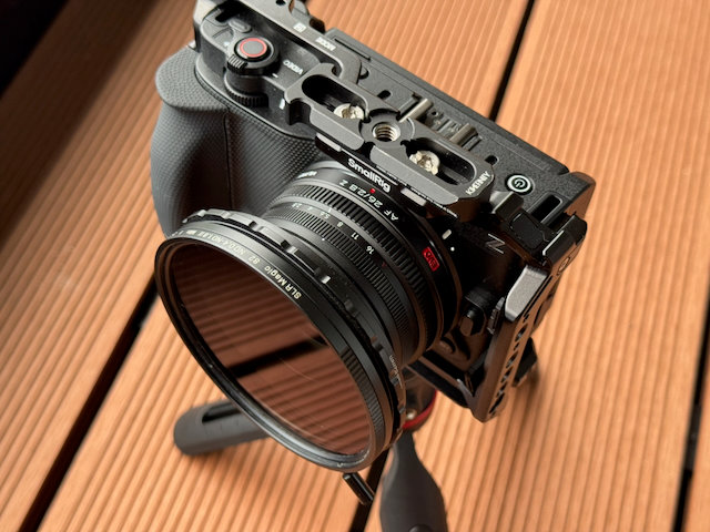 Thử nghiệm thực tế với Viltrox AF 26mm F2.8 EVO