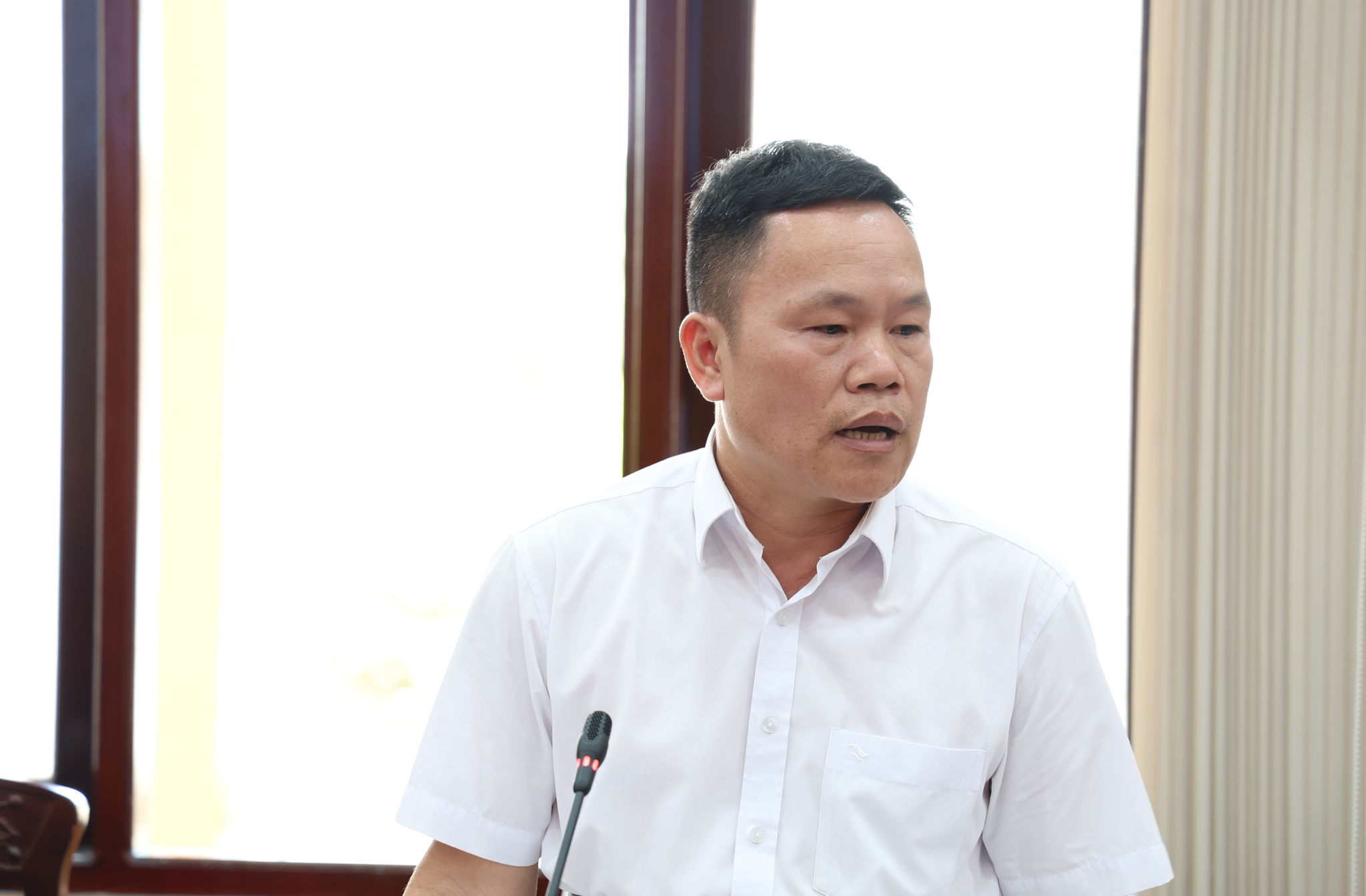 Phó Giám đốc Trung tâm văn hóa và quản lý công viên địa chất Đắk Nông
