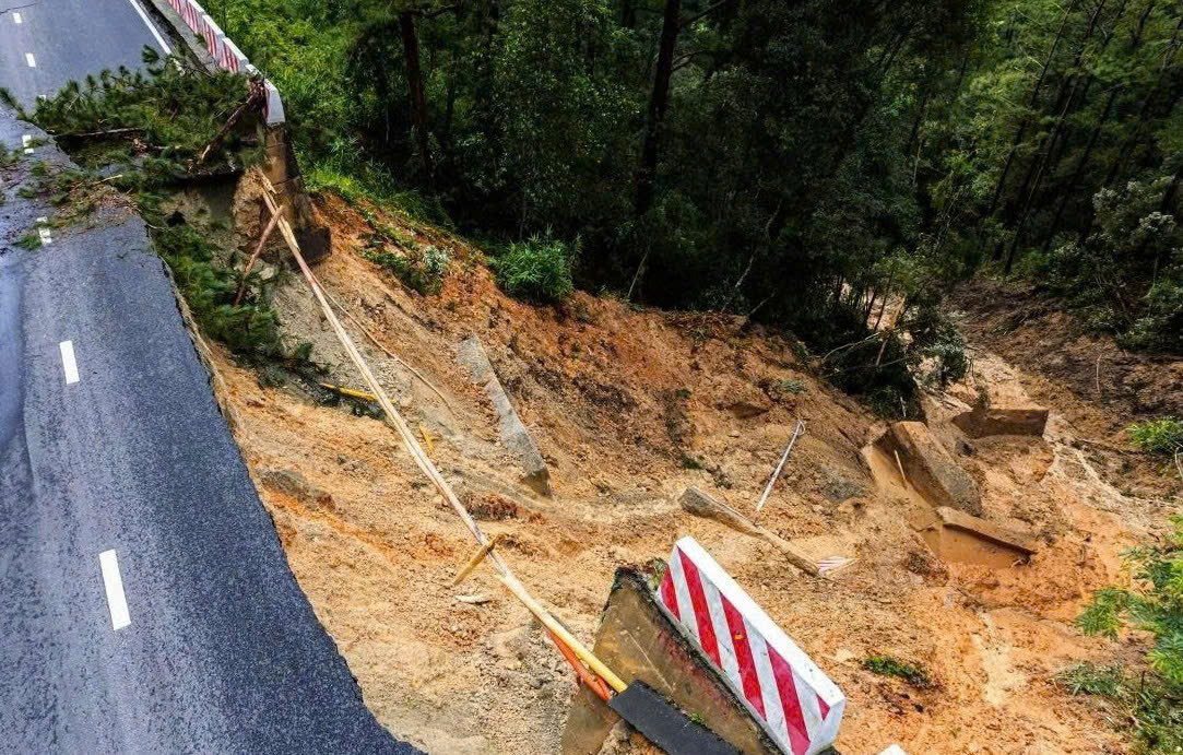 Landslide
