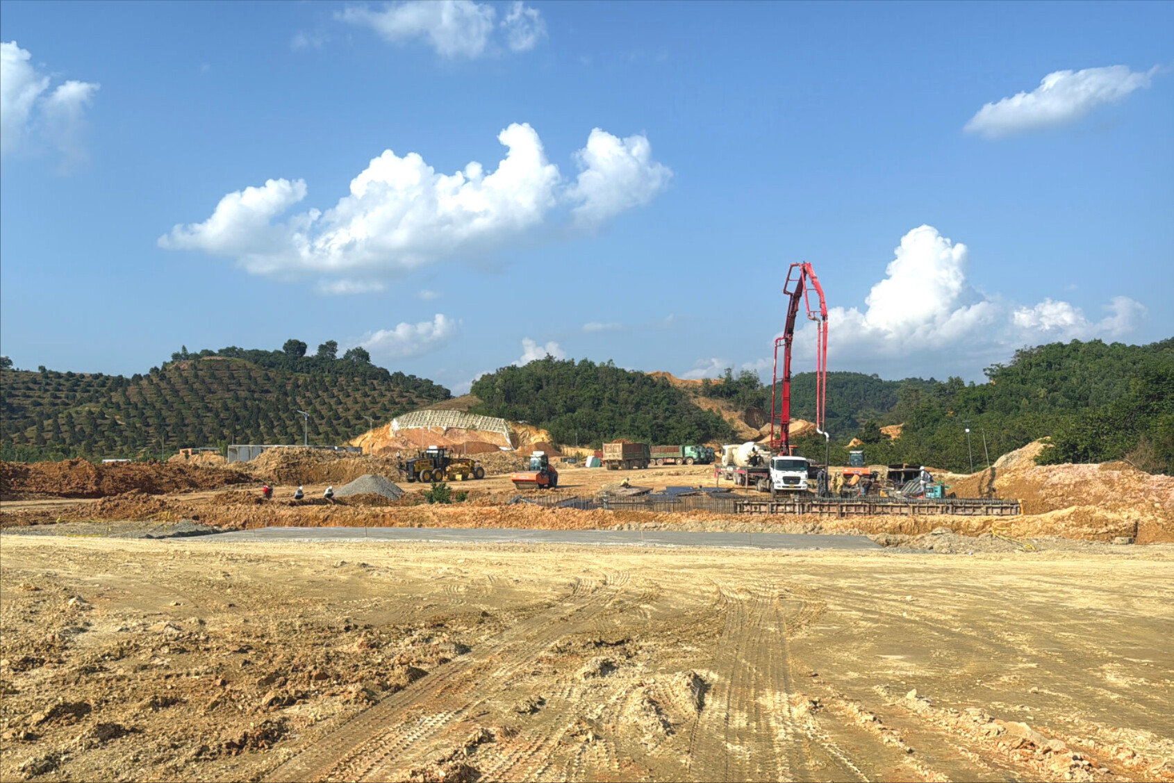 Tính đến ngày 4/9/2026, tỷ lệ giải ngân vốn đầu tư công tại Lâm Đồng mới đạt hơn 41%