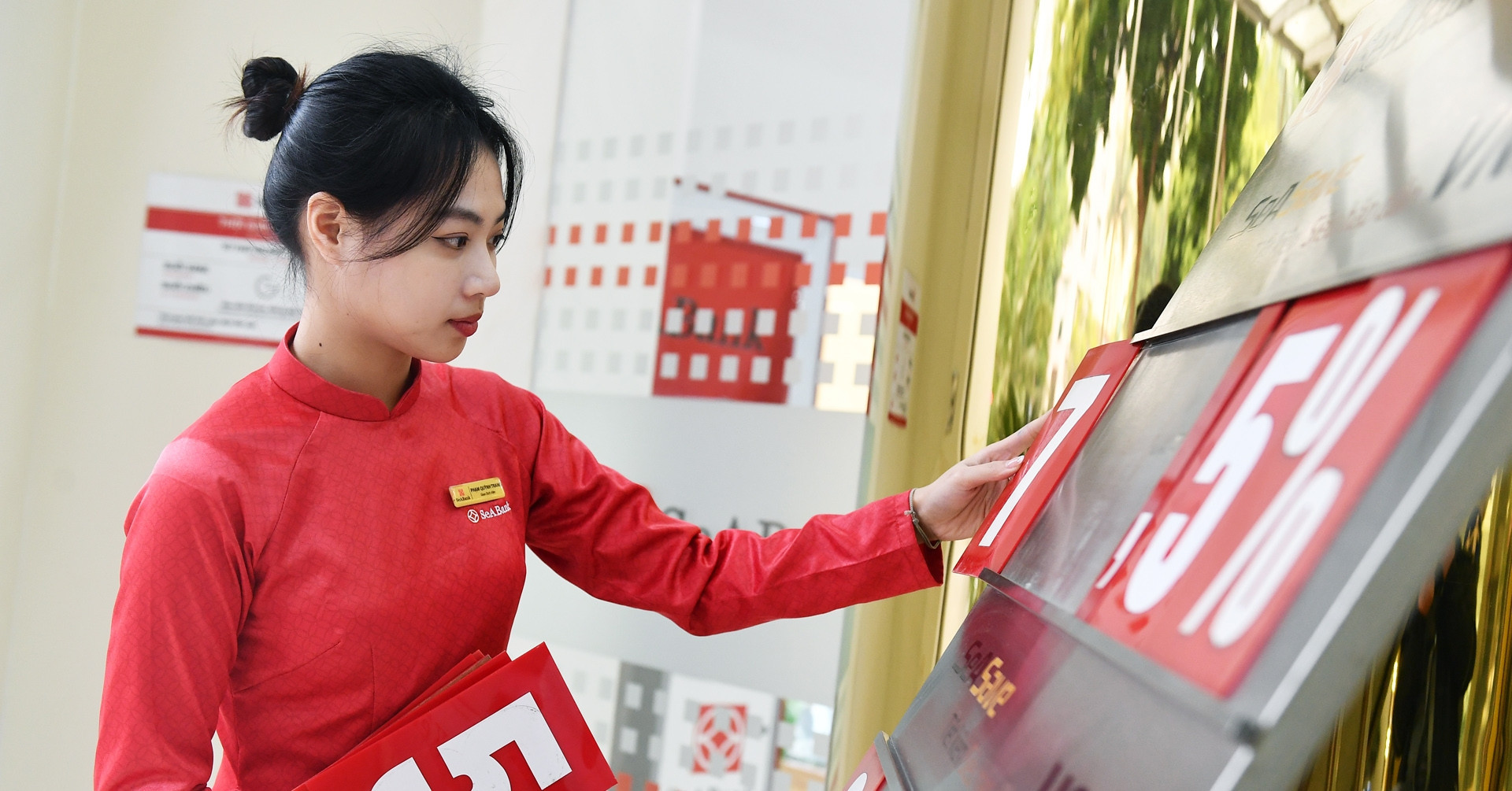 Biểu lãi suất huy động tại các ngân hàng thương mại ngày 10/9/2026