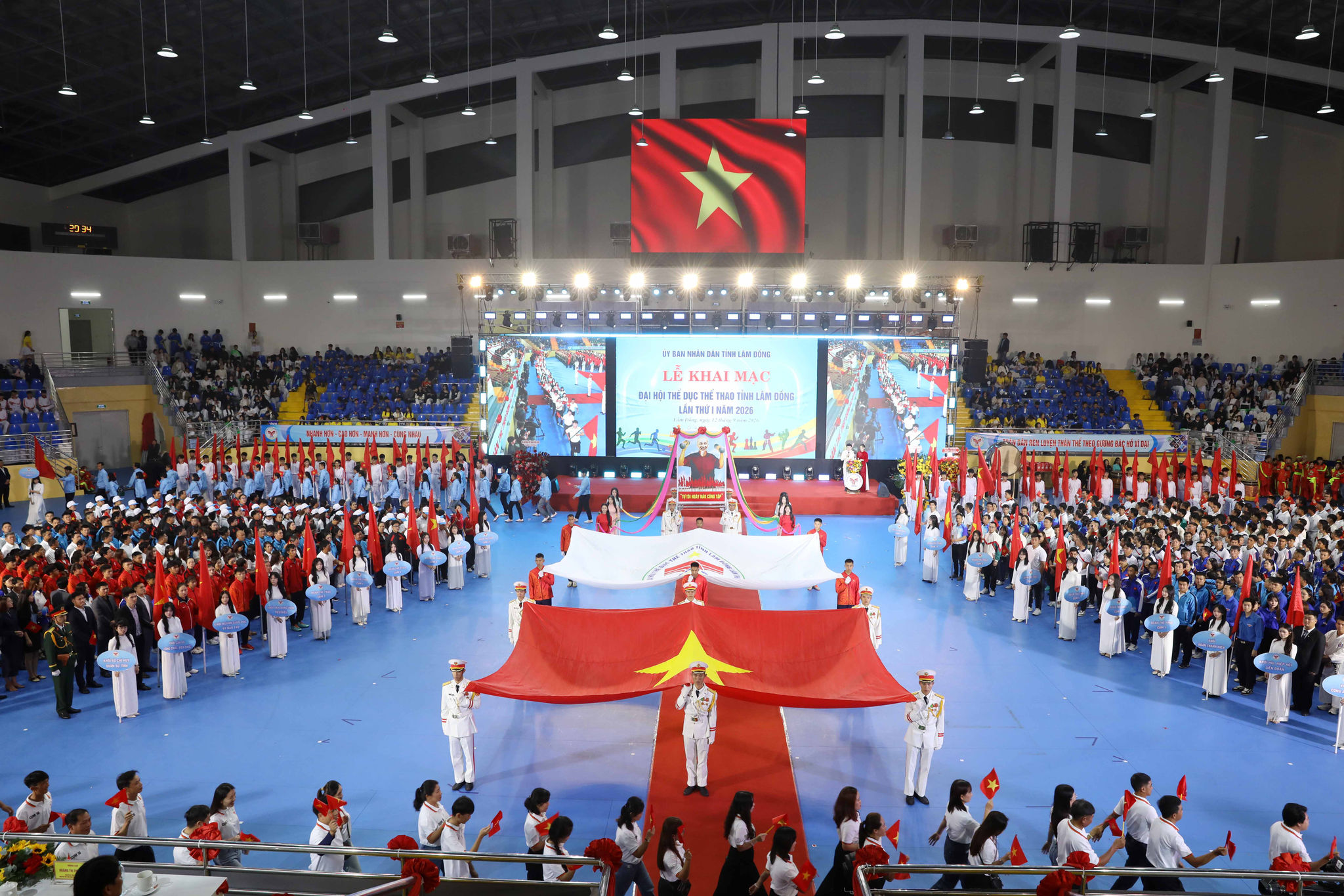 Đại hội thể dục thể thao