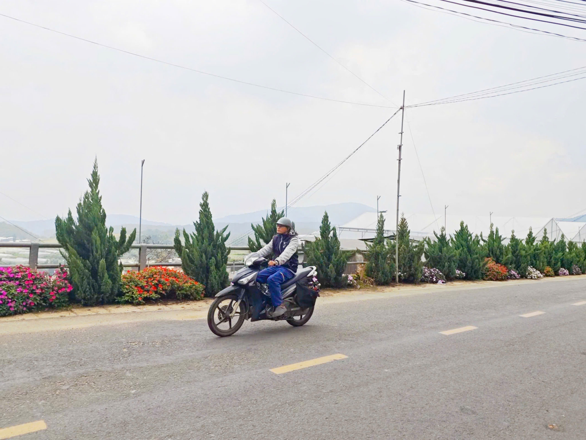 đường An Sơn