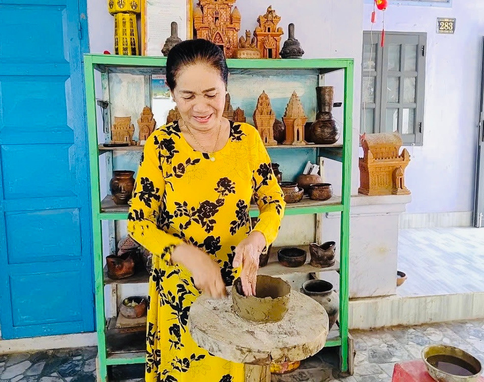 lương thị hoà