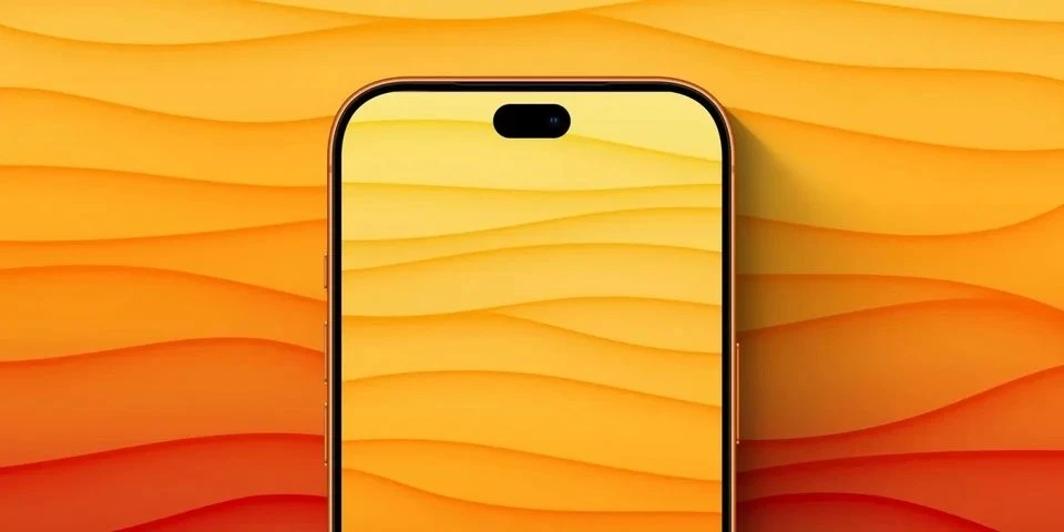 Dynamic Island tren iPhone 18 Pro thu nho dang ke nhung van tich hop day du cum Face ID