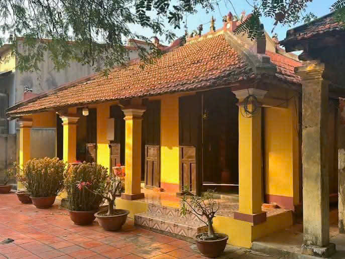 Di tích Miếu Long Lễ
