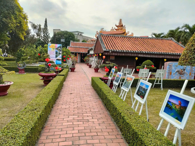 Di tích Trường Dục Thanh