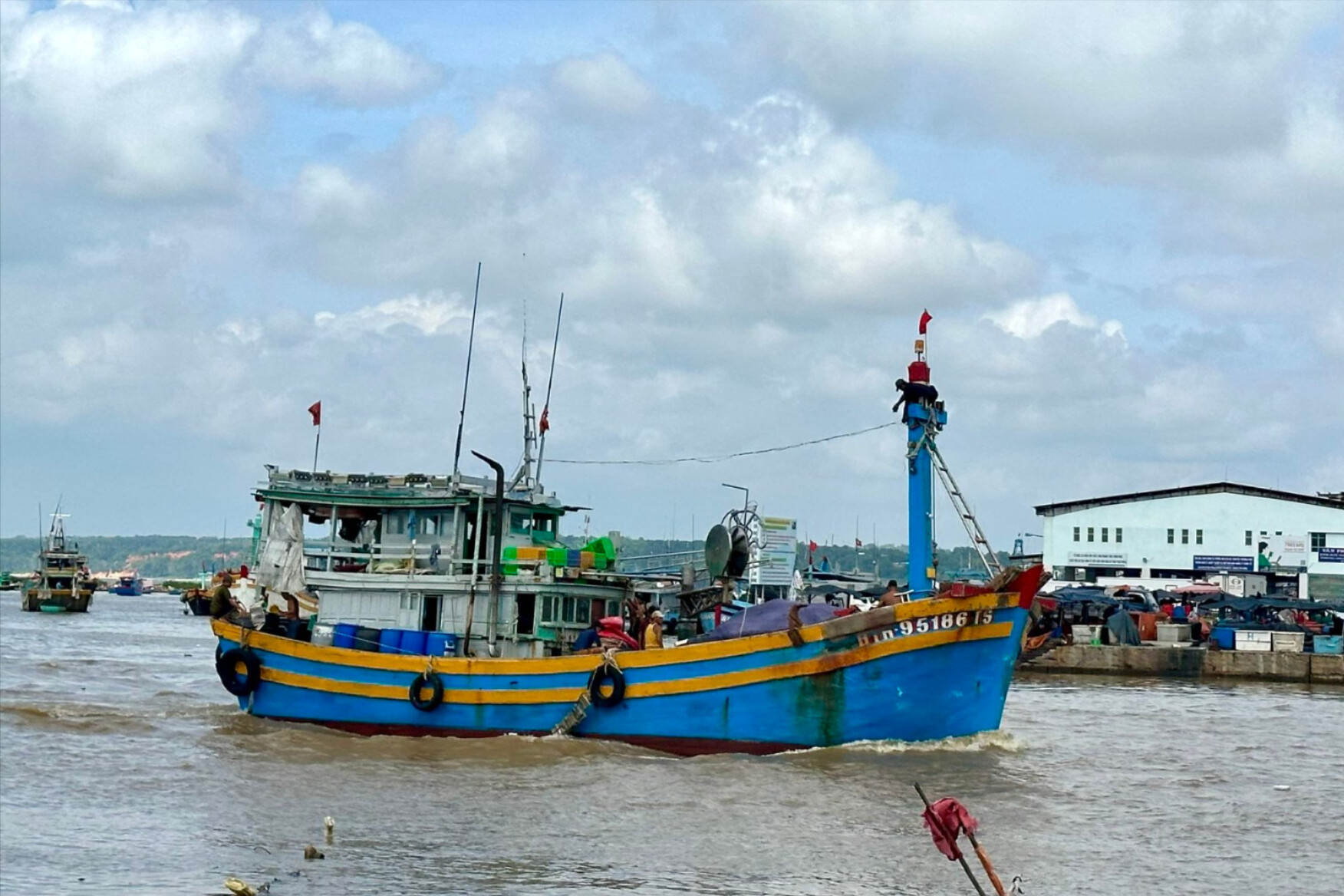 Peak campaign to lift IUU 'yellow card'