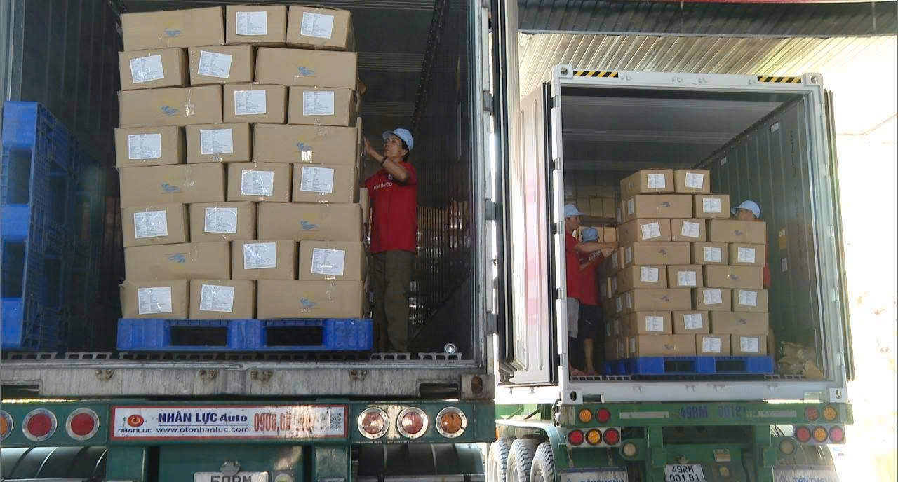 9 tháng đầu năm, thủy sản và sác sản phẩm thủy sản của tỉnh Lâm Đồng ước đạt trên 20.000 tấn