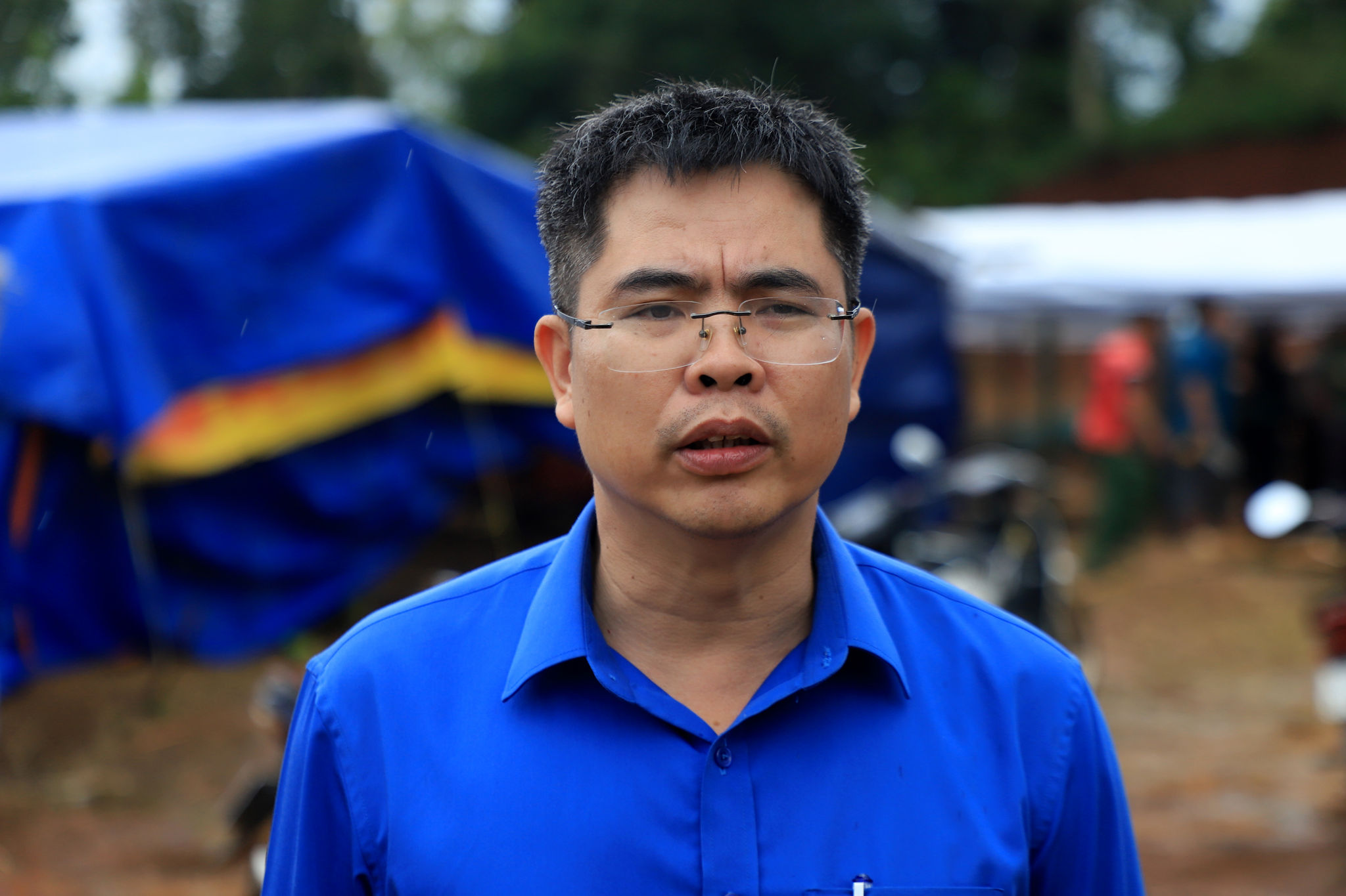 Tam tru Quang Son 1