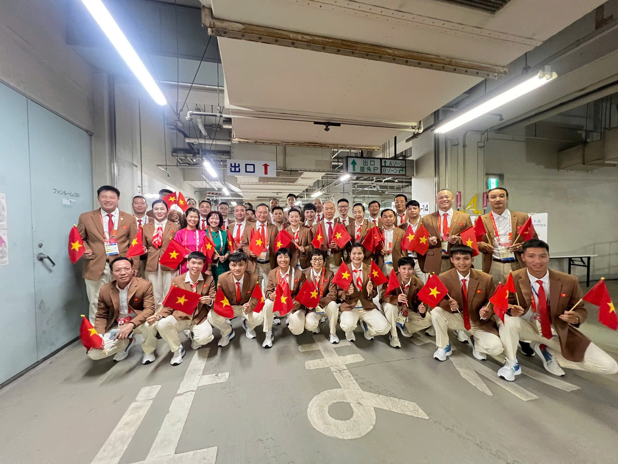 Khai mạc ASIAD 20: Nơi khát vọng tỏa sáng và những trái tim chung một nhịp đập- Ảnh 2.