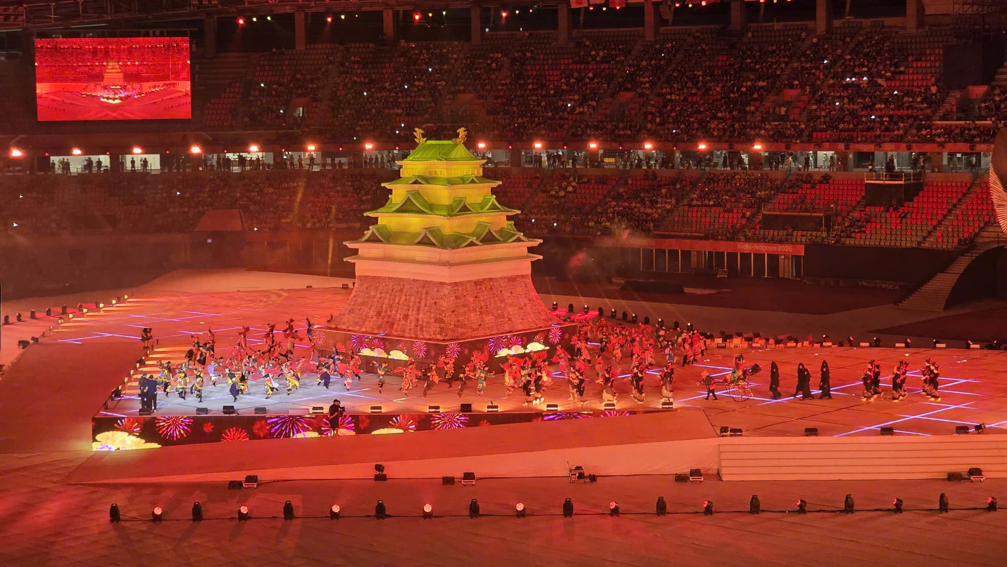 Khai mạc ASIAD 20: Nơi khát vọng tỏa sáng và những trái tim chung một nhịp đập- Ảnh 8.