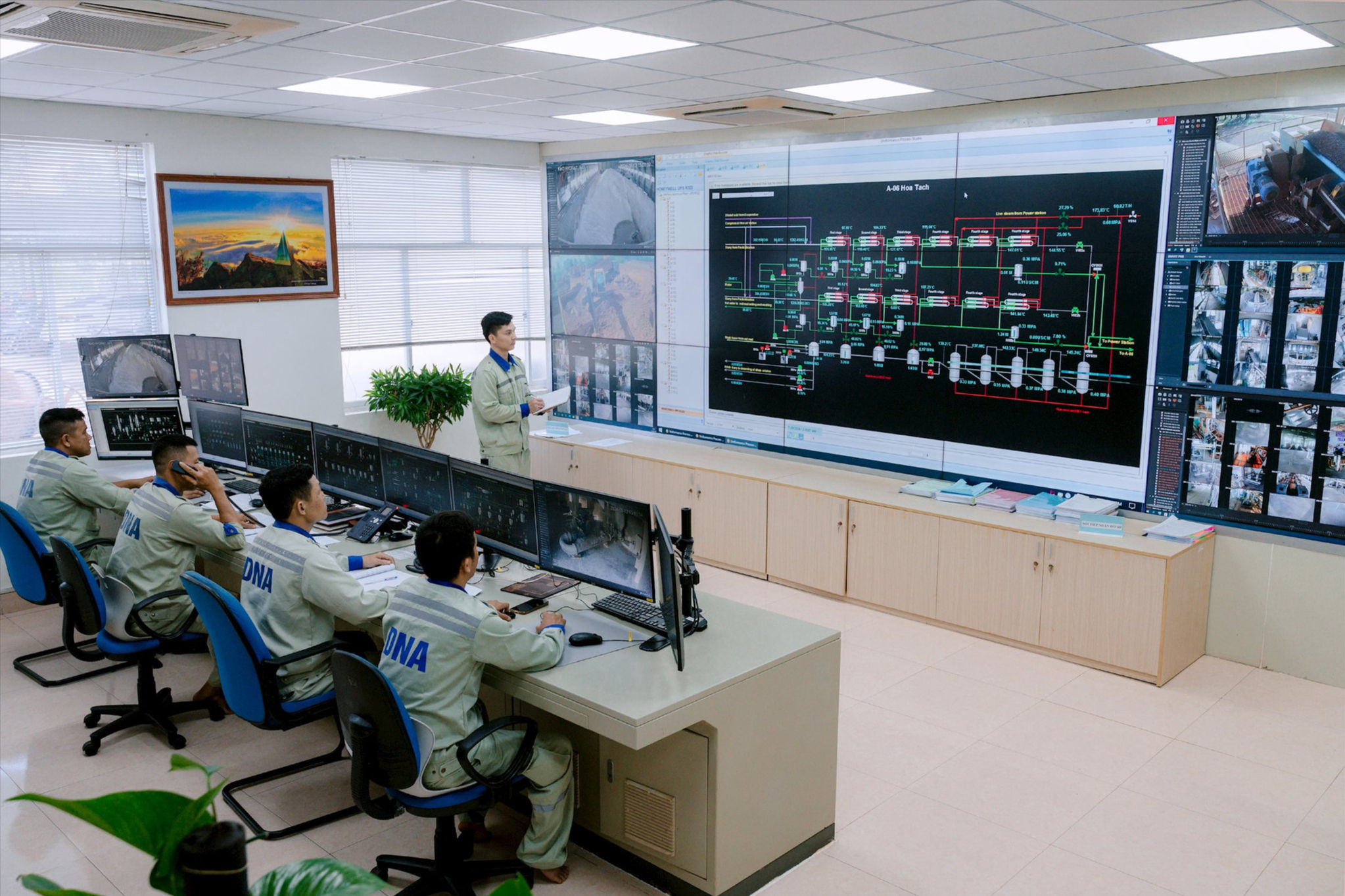 Chuyển đổi số đang trở thành yêu cầu bắt buộc đối với doanh nghiệp Lâm Đồng Ảnh Lê Dung