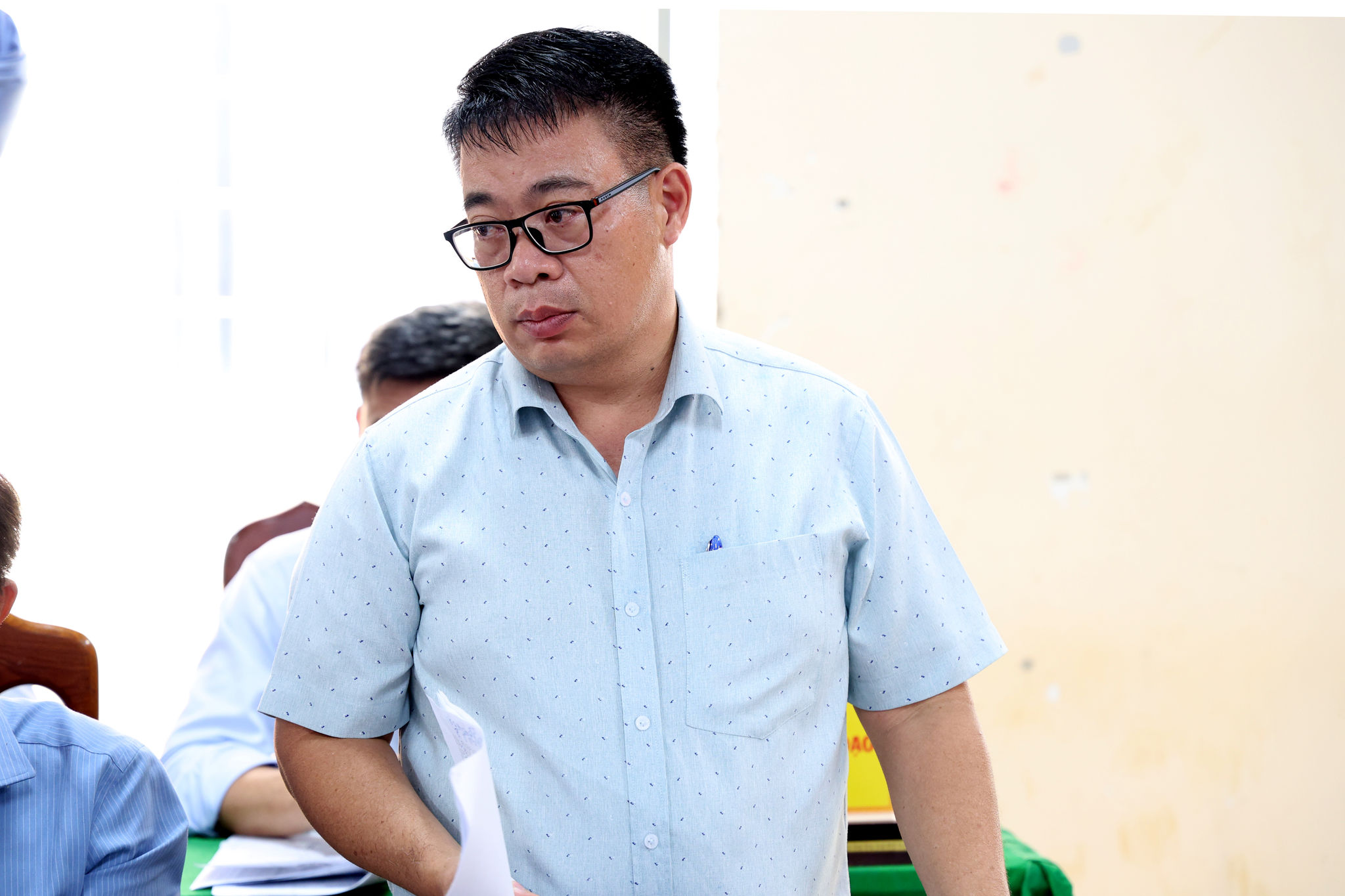 Kiem tra sut lun Quang Son 10