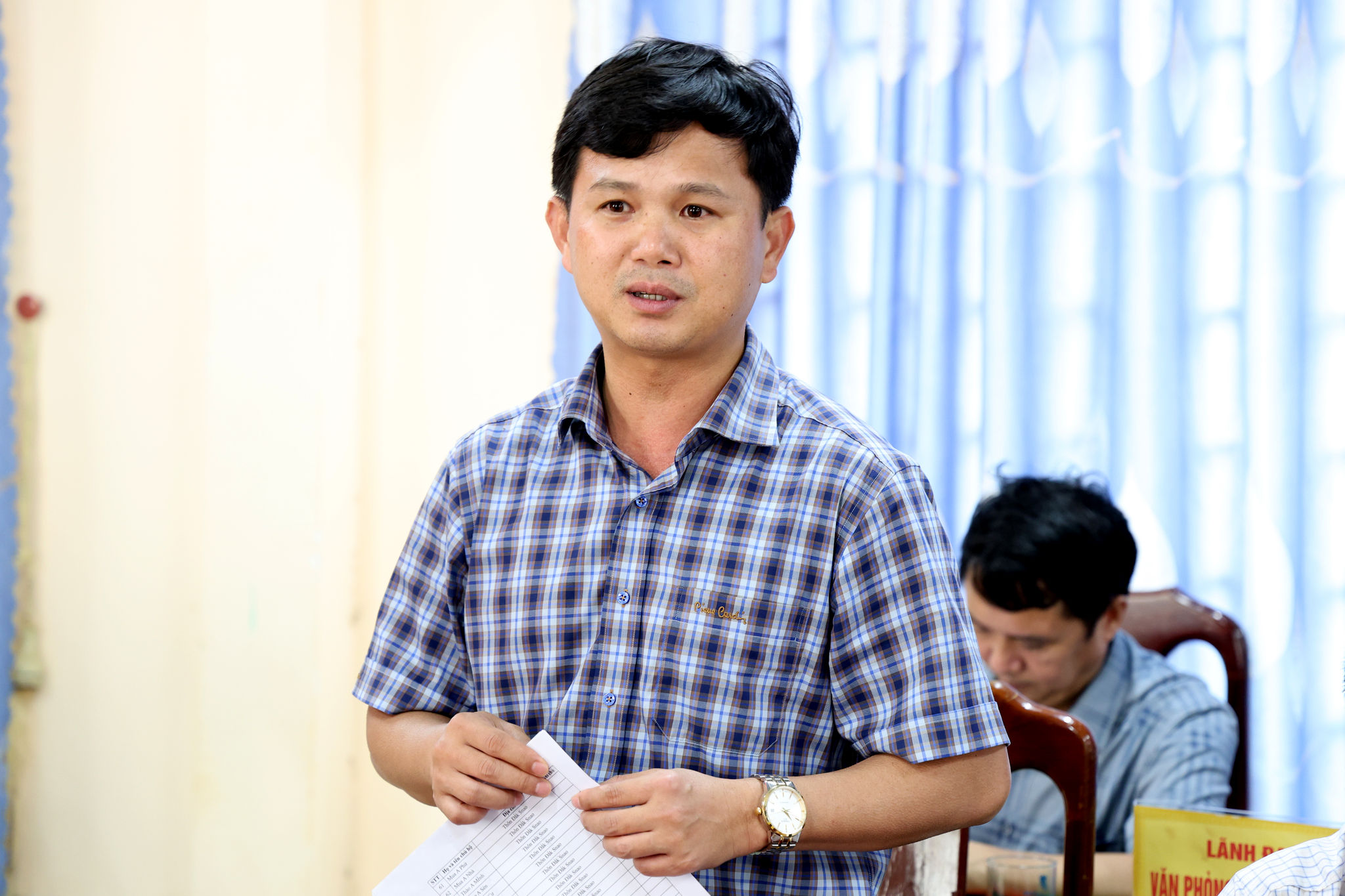 Kiem tra sut lun Quang Son 13