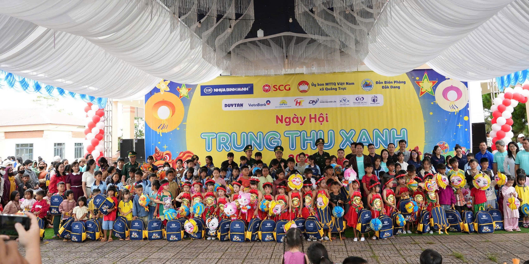 trung thu