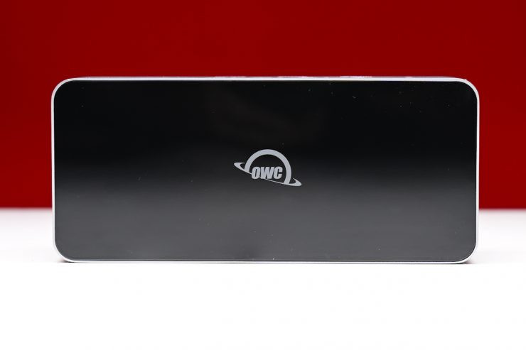 Thiết kế vỏ nhôm OWC Thunderbolt 5 Dock