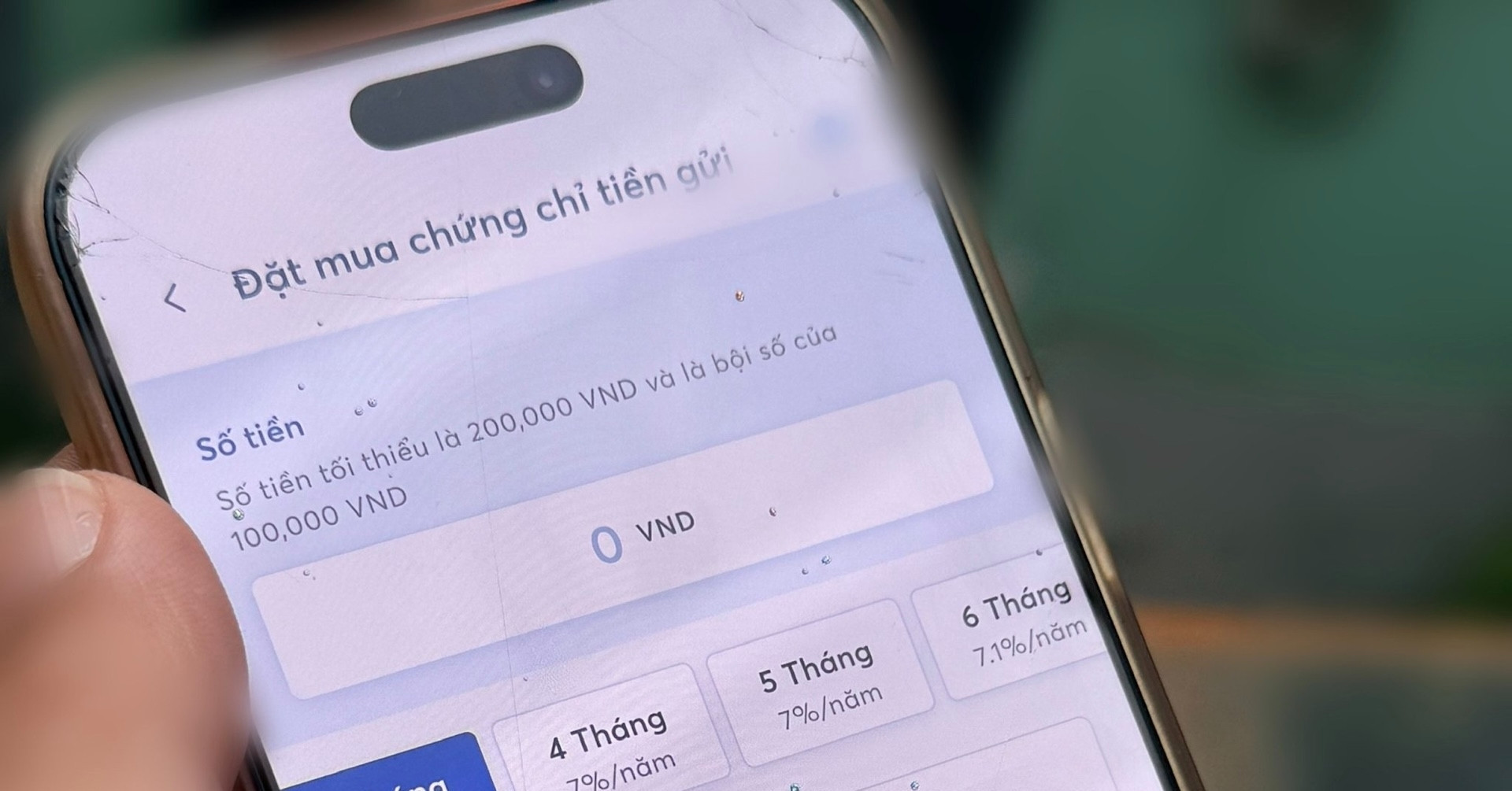 MB điều chỉnh lãi suất chứng chỉ tiền gửi ngắn hạn ngày 21/9/2026