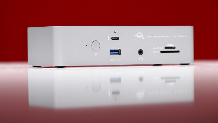 Tổng quan OWC Thunderbolt 5 Dock