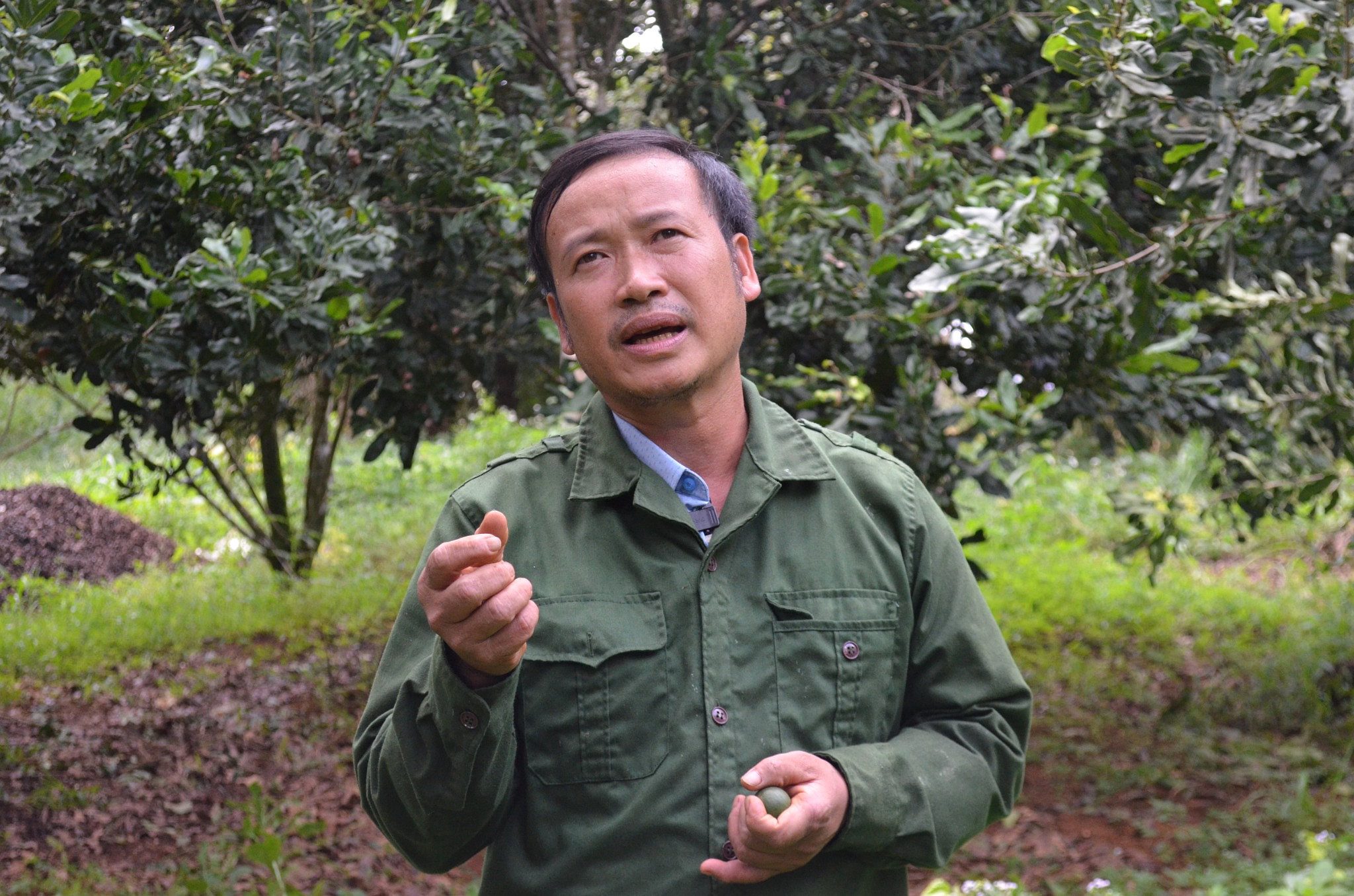 ông Khang