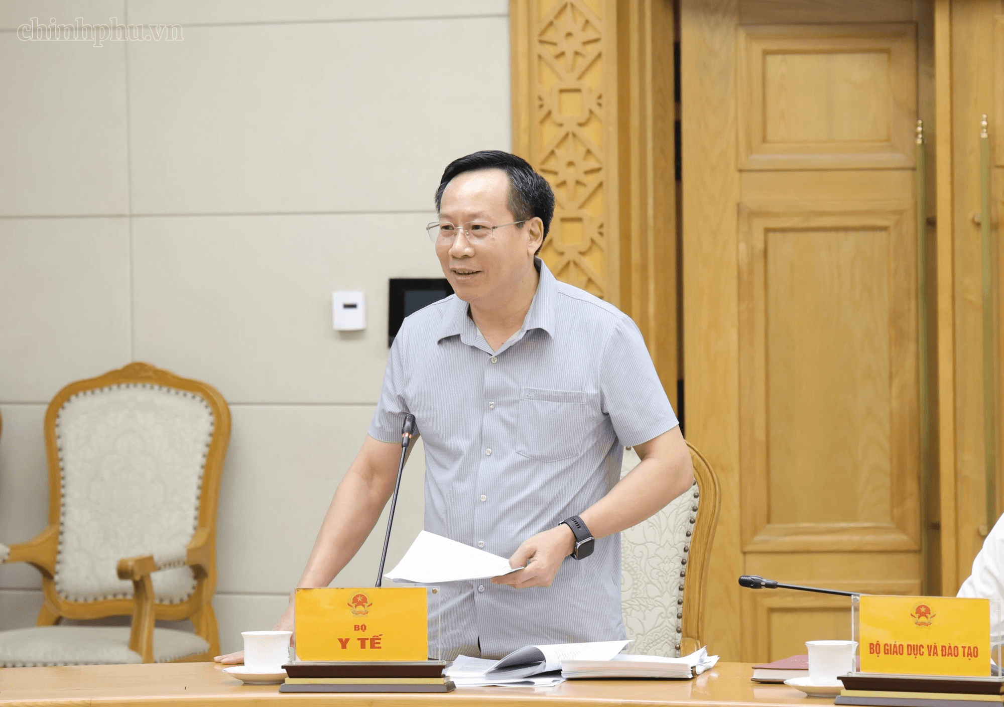Phân cấp mạnh cho địa phương trong thực hiện Chương trình MTQG phát triển văn hóa - xã hội, nông thôn, dân tộc và miền núi- Ảnh 4.