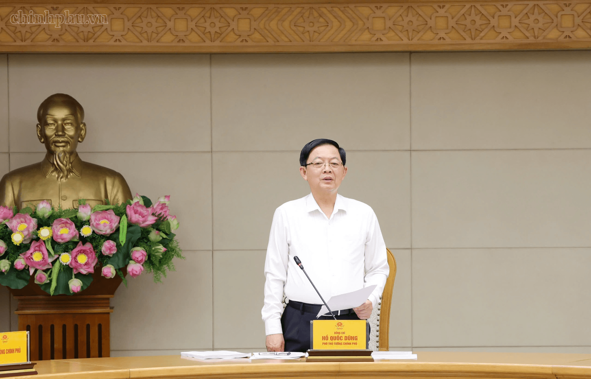 Phân cấp mạnh cho địa phương trong thực hiện Chương trình MTQG phát triển văn hóa - xã hội, nông thôn, dân tộc và miền núi- Ảnh 5.